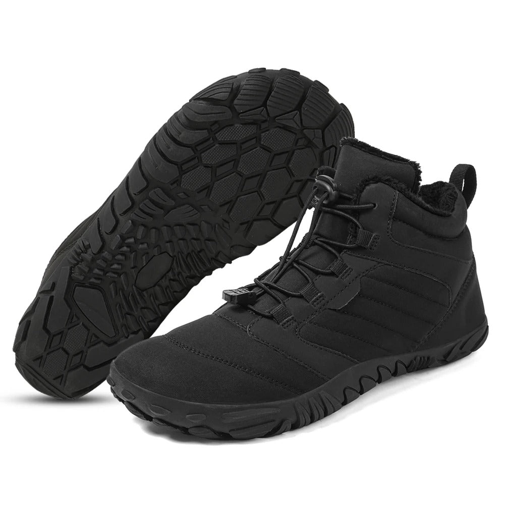 Grounda – Non-slip &amp; Waterproof Winter Barefoot Shoe (Unisex)