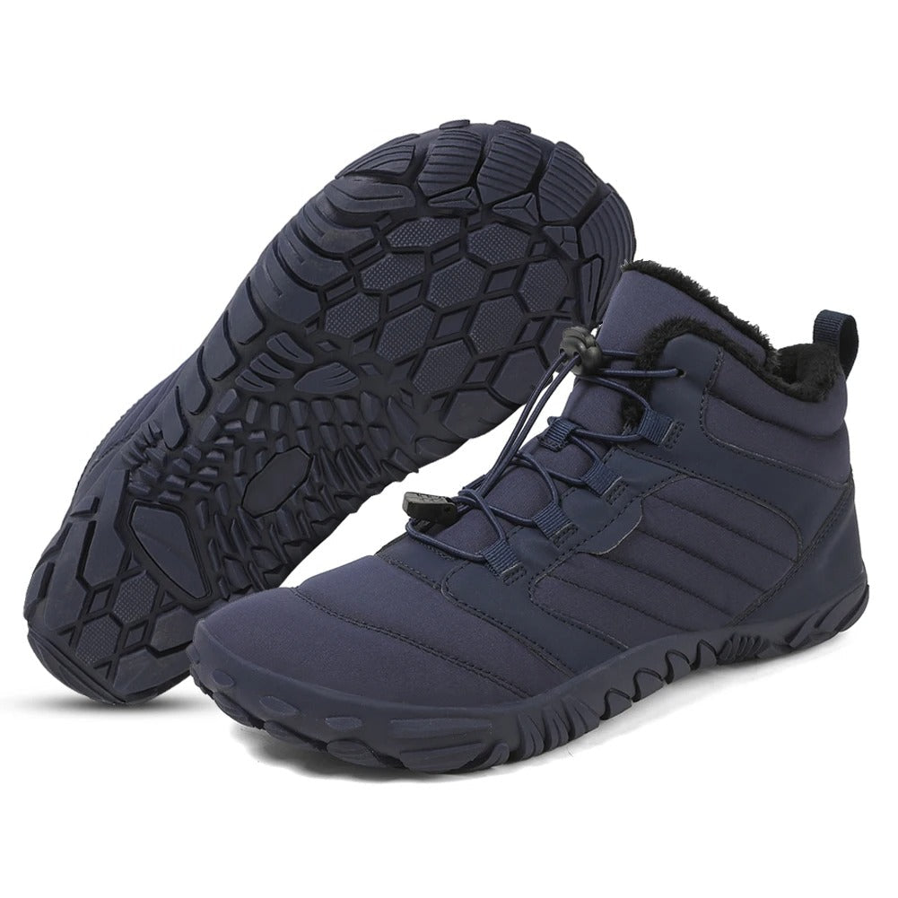 Grounda – Non-slip &amp; Waterproof Winter Barefoot Shoe (Unisex)
