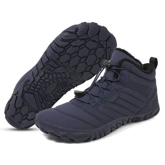 Grounda – Non-slip &amp; Waterproof Winter Barefoot Shoe (Unisex)