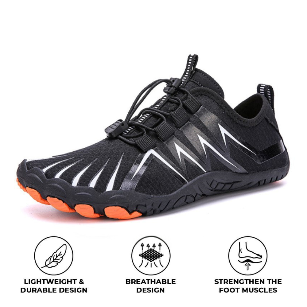 Sprinta - Durable All-Terrain Grip Shoes for Men &amp; Women