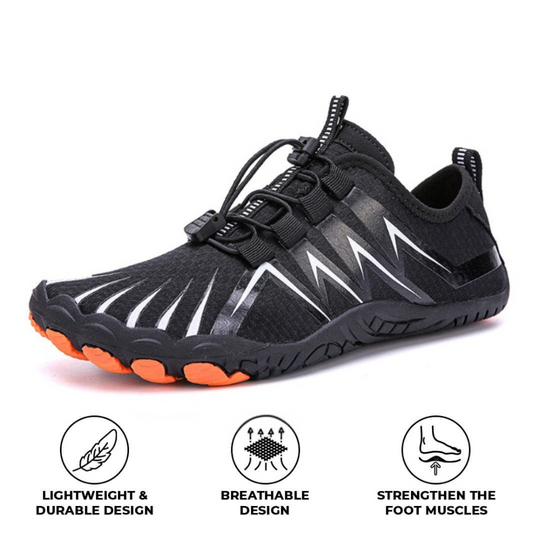Sprinta - Durable All-Terrain Grip Shoes for Men &amp; Women